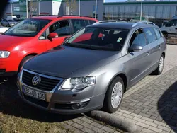 Grau Gebraucht 2006 VW Passat Comfortline Kombi | 1.490 € (Superpreis)