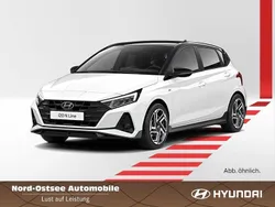 Weiß Neu 2025 Hyundai i20 Select Limousine | 20.590 € (Fairer Preis)