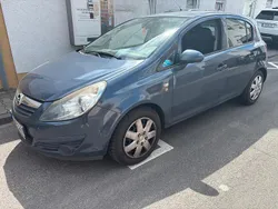 Grau Gebraucht 2010 Opel Corsa Kleinwagen | 1.000 € (Superpreis)