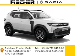 Weiß Neu 2025 Dacia Duster Expression SUV | 26.910 € (Guter Preis)