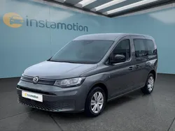 Grau Gebraucht 2024 VW Caddy Van / Kleinbus | 32.299 € (Etwas zu teuer)