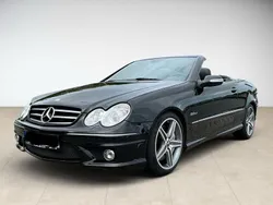 Schwarz Gebraucht 2007 Mercedes CLK63 AMG AMG Cabrio | 34.963 €
