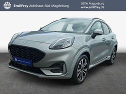 Lackierung: solar silver metalli (metallic) Gebraucht 2024 Ford Puma SUV | 21.903 € (Guter Preis)