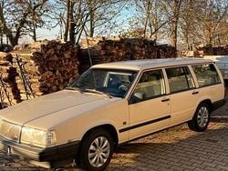 Weiß Gebraucht 1992 Volvo 940 Kombi | 4.750 €