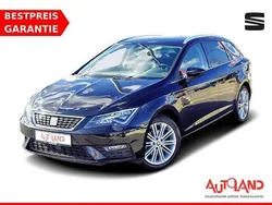Schwarz Gebraucht 2020 Seat Leon Kombi | 21.950 € (Fairer Preis)