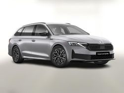 Brillantsilber metallic Neu 2025 Skoda Octavia Kombi | 36.697 € (Fairer Preis)