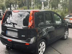 Schwarz Gebraucht 2011 Nissan Note Van / Kleinbus | 2.200 € (Guter Preis)