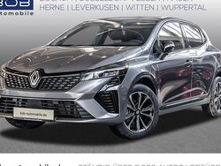 Grau Gebraucht 2025 Renault Clio V Techno Limousine | 17.888 € (Fairer Preis)