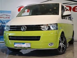 Candyweiß Gebraucht 2010 VW T5 Highline Van | 26.777 € (Etwas zu teuer)