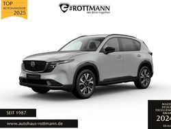 Grau Neu 2025 Mazda CX-5 Center-Line SUV | 37.970 € (Etwas zu teuer)
