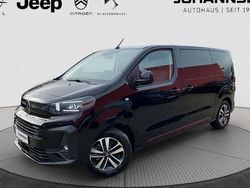 Schwarz Neu 2025 Citroën Spacetourer Van | 41.990 € (Fairer Preis)