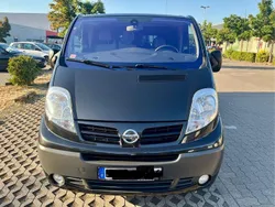 Schwarz Gebraucht 2013 Nissan Primastar Van / Kleinbus | 12.450 €