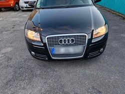 Schwarz Gebraucht 2006 Audi A3 Attraction Limousine | 3.250 € (Fairer Preis)