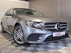 Selenitgrau metalliclack Gebraucht 2017 Mercedes E400 AMG line Kombi | 29.970 € (Fairer Preis)