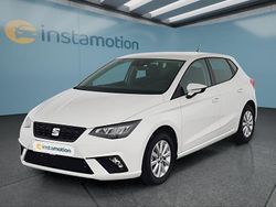 Weiß Gebraucht 2024 Seat Ibiza Style Kleinwagen | 22.199 € (Etwas zu teuer)