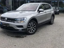 Silber Gebraucht 2017 VW Tiguan SUV | 19.000 € (Fairer Preis)