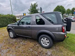 Grau Gebraucht 2005 Land Rover Freelander SUV | 5.900 €