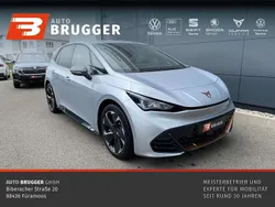 Silber Gebraucht 2023 Cupra Born Kleinwagen | 28.590 € (Guter Preis)