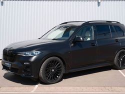 Schwarz Gebraucht 2022 BMW X7 Sport Line SUV | 78.990 € (Fairer Preis)