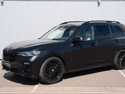 Schwarz Gebraucht 2022 BMW X7 Sport Line SUV | 79.790 € (Fairer Preis)