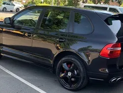 Schwarz Gebraucht 2008 Porsche Cayenne GTS SUV | 14.600 € (Etwas zu teuer)