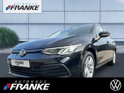 Schwarz Gebraucht 2024 VW Golf VIII Life Limousine | 22.419 € (Guter Preis)