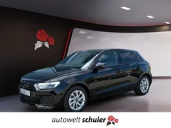Mythosschwarz metallic Neu 2025 Audi A1 Sportback Advanced Plus Kleinwagen | 32.700 € (Etwas zu teuer)