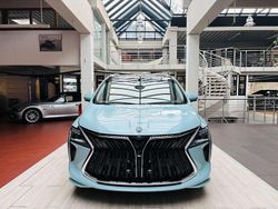 M4 grün Neu 2025 Forthing Yacht/4 U-Tour Van / Kleinbus | 30.995 € (Fairer Preis)