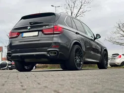Schwarz Gebraucht 2014 BMW X5 M Sport SUV | 18.900 € (Superpreis)