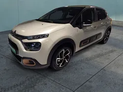 Beige Gebraucht 2023 Citroën C3 PureTech Kleinwagen | 15.180 € (Etwas zu teuer)