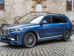 Blau Gebraucht 2021 Alpina XB7 SUV | 95.000 € (Fairer Preis)