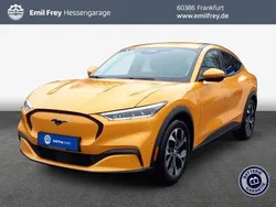 Weiß Gebraucht 2023 Ford Mustang Mach-E SUV | 30.940 € (Superpreis)