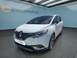Weiß Gebraucht 2020 Renault Espace Van / Kleinbus | 26.599 € (Etwas zu teuer)
