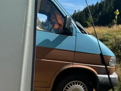 Blau Gebraucht 2000 VW T4 Van | 8.500 € (Fairer Preis)