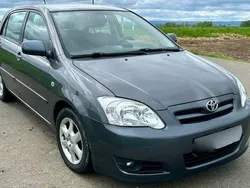 Grau Gebraucht 2006 Toyota Corolla Kombi | 3.499 € (Fairer Preis)