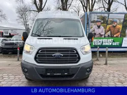 Weiß Gebraucht 2017 Ford Transit Trend Van / Kleinbus | 14.100 € (Fairer Preis)