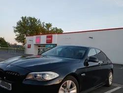 Schwarz Gebraucht 2011 BMW 525 Sport Line Limousine | 9.200 € (Fairer Preis)