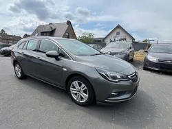 Grau Gebraucht 2017 Opel Astra Active Kombi | 5.650 € (Guter Preis)