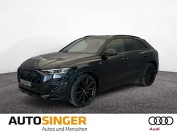 Schwarz Neu 2025 Audi Q8 Sport SUV | 104.880 € (Superpreis)