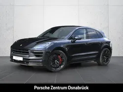 Tiefschwarzmetallic Gebraucht 2022 Porsche Macan GTS SUV | 92.900 € (Guter Preis)