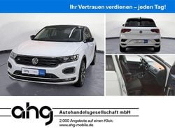 Weiß Gebraucht 2020 VW T-Roc R SUV | 24.930 € (Fairer Preis)