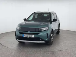 Grün Neu 2025 Opel Frontera SUV | 26.580 € (Etwas zu teuer)