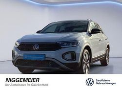 Weiß Gebraucht 2025 VW T-Roc Goal SUV | 28.990 € (Superpreis)