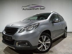 Grau Gebraucht 2013 Peugeot 2008 Allure SUV | 5.996 € (Fairer Preis)