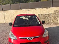 Rot Gebraucht 2008 Hyundai i10 Kleinwagen | 1.400 € (Fairer Preis)