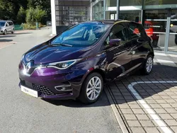 Violett Gebraucht 2021 Renault Zoe Experience Kleinwagen | 11.950 € (Superpreis)