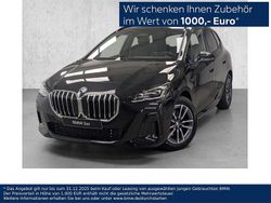 Schwarz Neu 2025 BMW 218 M Sport Van / Kleinbus | 40.990 € (Etwas zu teuer)