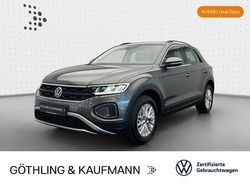 Grau Gebraucht 2024 VW T-Roc Life SUV | 21.880 € (Fairer Preis)