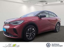 Kings red metallic Gebraucht 2023 VW ID.5 GTX SUV | 40.140 € (Fairer Preis)