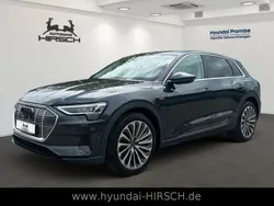 Grau Gebraucht 2021 Audi e-tron Performance SUV | 28.990 € (Fairer Preis)